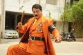 Rajendra Prasad posing in Hitler Getup at Top Rankers Movie Press Meet
