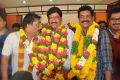 MAA New President Rajendra Prasad Press Meet Stills
