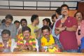 MAA New President Rajendra Prasad Press Meet Stills