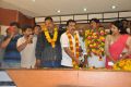 MAA New President Rajendra Prasad Press Meet Stills