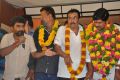 MAA New President Rajendra Prasad Press Meet Stills