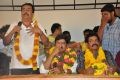 MAA New President Rajendra Prasad Press Meet Stills