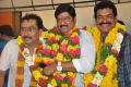 MAA New President Rajendra Prasad Press Meet Stills