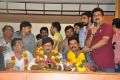 MAA New President Rajendra Prasad Press Meet Stills