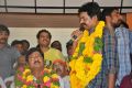 MAA New President Rajendra Prasad Press Meet Stills