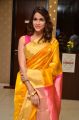 Actress Lavanya Tripati Launches Tripura Herbal Hair Oil Photos