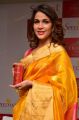 Actress Lavanya Tripati Launches Tripura Herbal Hair Oil Photos