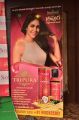 Rajendra Prasad & Lavanya Tripati Launches Tripura Herbal Hair Oil Photos