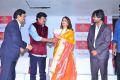 Rajendra Prasad & Lavanya Tripati Launches Tripura Herbal Hair Oil Photos