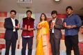 Rajendra Prasad & Lavanya Tripati Launches Tripura Herbal Hair Oil Photos