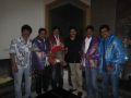 MAA President Rajendra Prasad meet Dr. K.Chiranjeevi Photos