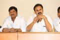 Nagababu @ Rajendra Prasad Press Meet about MAA Elections 2015