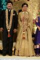 Rajendra Prasad's Son Balaji & Siva Shankari Wedding Reception Stills