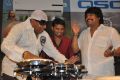 Drums Sivamani @ Ravna International School of Veena Inauguration Stills