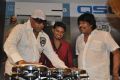 Drums Sivamani @ Ravna International School of Veena Inauguration Stills