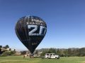 Rajini 2.0 World Tour Hot Air Balloon Launch Stills