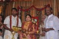 Rajinikanth @ Four Frames Kalyanam son Wedding Stills