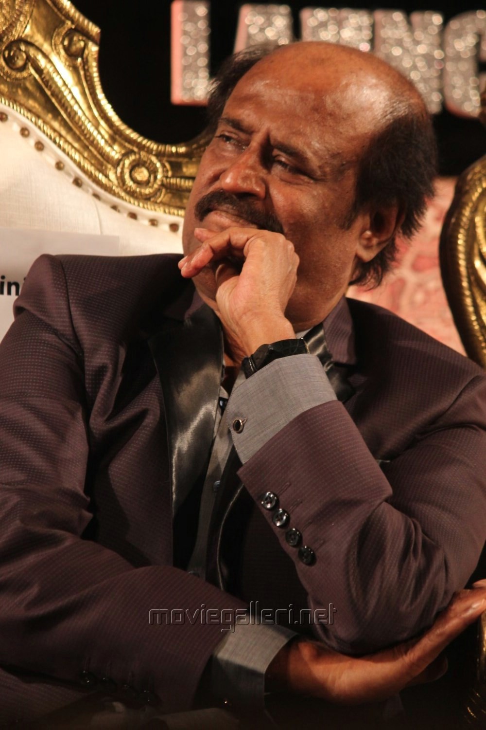 Actor Rajini Photos | Lingaa Audio Launch | Rajinikanth | New Movie Posters