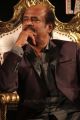 Actor Rajinikanth Photos at Lingaa Audio Launch