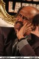 Actor Rajini Photos at Lingaa Audio Release