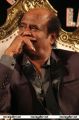 Actor Rajinikanth Photos at Lingaa Audio Launch