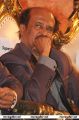 Actor Rajinikanth Photos at Lingaa Audio Launch