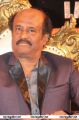 Actor Rajinikanth Photos at Lingaa Audio Release