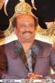 Actor Rajinikanth Photos at Lingaa Audio Release