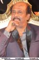 Actor Rajini Photos at Lingaa Audio Launch