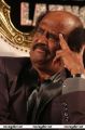 Actor Rajinikanth Photos at Lingaa Audio Release