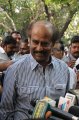 Rajinikanth Press Meet for For Thane Cyclone Relief Fund