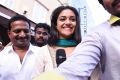 Actress Keerthi Suresh @ Rajini Murugan Single Track Release Stills