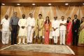 Superstar Rajinikanth at MS Guhan Daughter Aparna Wedding Reception Stills