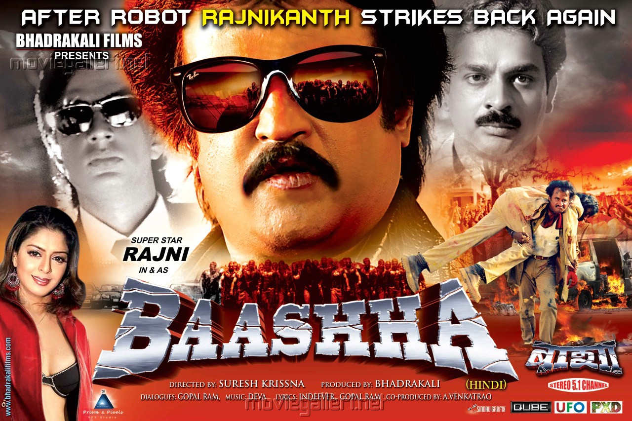 Badshah rajnikant movie best sale