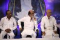 J Mahendran, Kalaignanam @ Rajinikanth Fans Meet Dec 26th Images