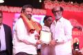 P Vasu @ Rajinikanth opens MGR Statue at ACS Medical College Photos