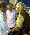 Rajini meets Advani @ Thuglak Function Stills