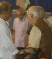 Rajini meets Advani @ Thuglak Function Stills