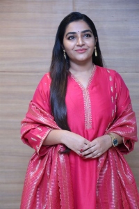 Actress Rajisha Vijayan Stills @ Sardar Movie Pre Release