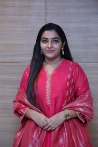 Actress Rajisha Vijayan Stills @ Sardar Pre Release