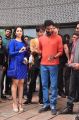 Charmi, Prabhu Deva @ R Rajkumar Movie Team @ Yes Mart, Hyderabad Photos