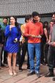 Charmi, Prabhu Deva @ R Rajkumar Movie Team @ Yes Mart, Hyderabad Photos