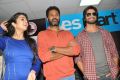 R Rajkumar Movie Team @ Yes Mart, Hyderabad Photos