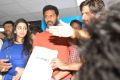 R Rajkumar Movie Team @ Yes Mart, Hyderabad Photos