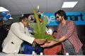 R Rajkumar Movie Team @ Yes Mart, Hyderabad Photos