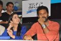 R Rajkumar Movie Team @ Yes Mart, Hyderabad Photos