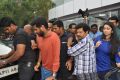 R Rajkumar Movie Team @ Yes Mart, Hyderabad Photos