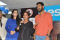 R Rajkumar Movie Team @ Yes Mart, Hyderabad Photos