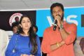 R Rajkumar Movie Team @ Yes Mart, Hyderabad Photos