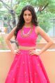 Telugu Heroine Amyra Dastur Photos in Pink Dress